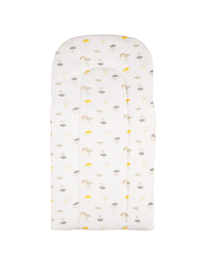 Carry Nest&nbsp;Bambies® Rainbow at Zubaidas® - Pakistan’s No. 1 and the most trusted baby and kids store for over 50 years. Buy Online. Nationwide Delivery. Best Prices.