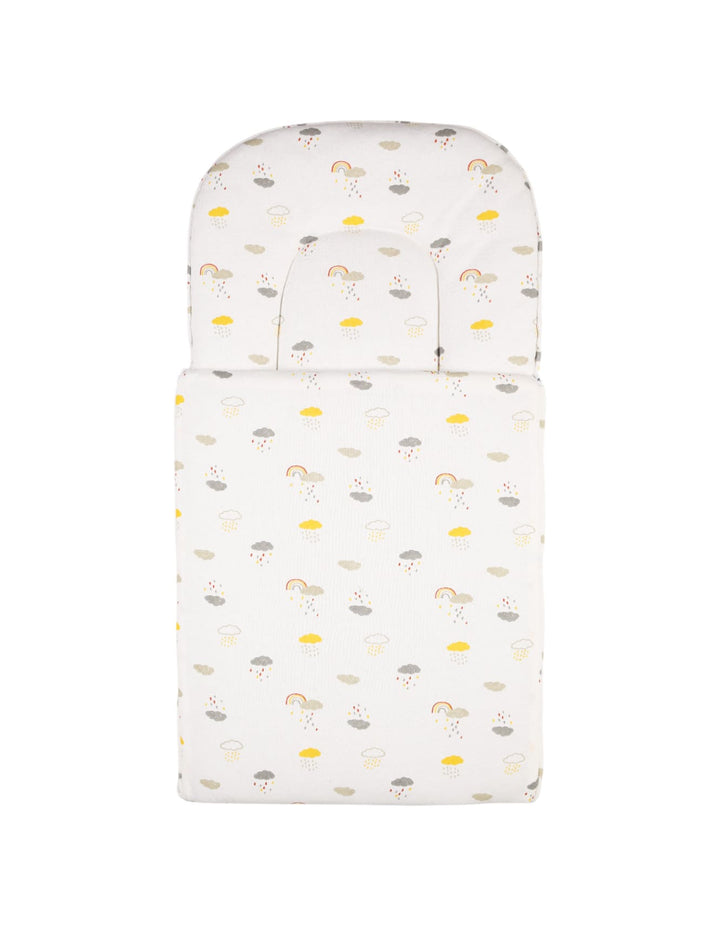 Carry Nest&nbsp;Bambies® Rainbow at Zubaidas® - Pakistan’s No. 1 and the most trusted baby and kids store for over 50 years. Buy Online. Nationwide Delivery. Best Prices.