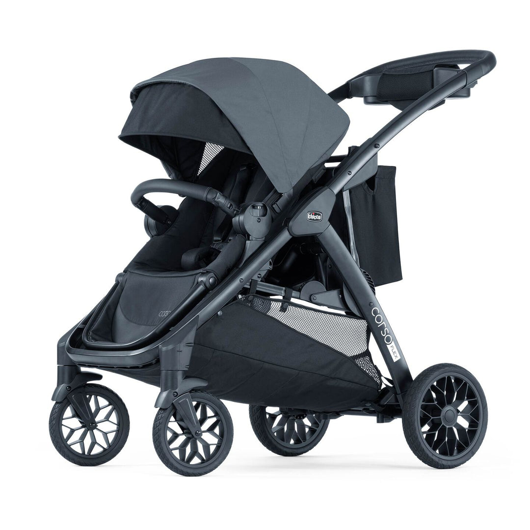 Chicco Corso Flex Convertible Stroller Legend 08087008180070 at Zubaidas The Biggest Baby Gears Store in Pakistan