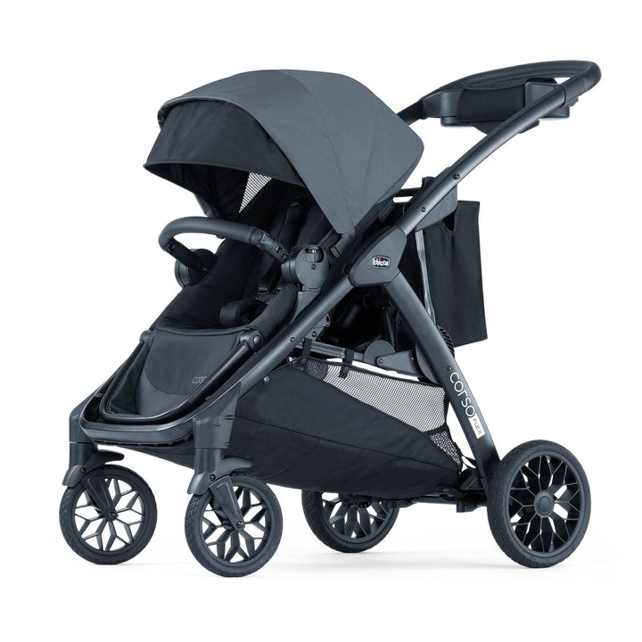 Chicco Corso Flex Convertible Stroller Legend 08087008180070 at Zubaidas The Biggest Baby Gears Store in Pakistan