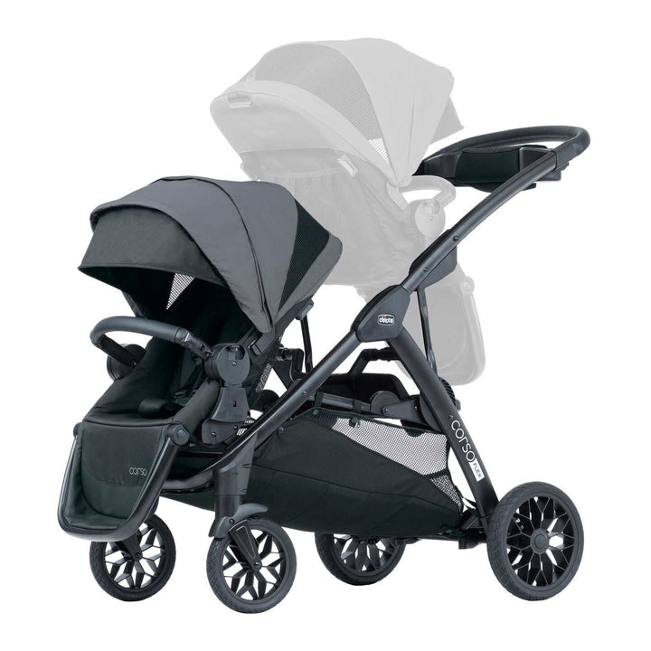 Chicco Corso Flex Convertible Stroller Legend 08087008180070 at Zubaidas