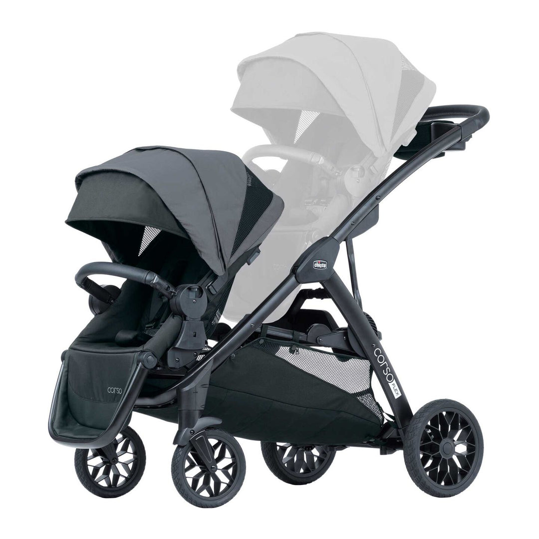 Chicco Corso Flex Convertible Stroller Legend 08087008180070 at Zubaidas Online Pakistan