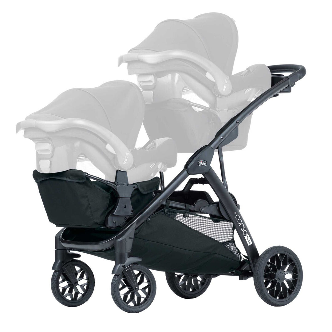 Chicco Corso Flex Convertible Stroller Legend 08087008180070 at Zubaidas The Largest Baby Gears Store in Pakistan