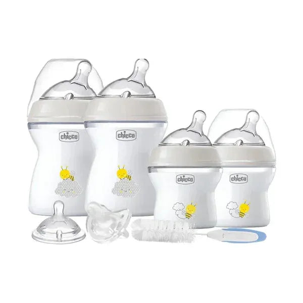 Chicco Natural Feeling Starter Set at Zubaidas