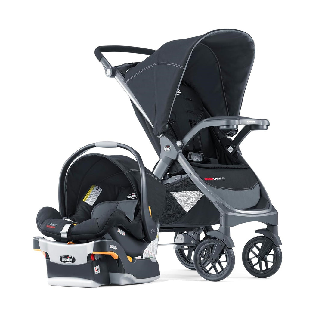 Chicco® Bravo® Sport Trio Travel System Iron 00087107720070 at Zubaidas® - Pakistan’s No. 1 and the most trusted baby and kids store for over 50 years. Shop Online. Nationwide Delivery. Best Prices.