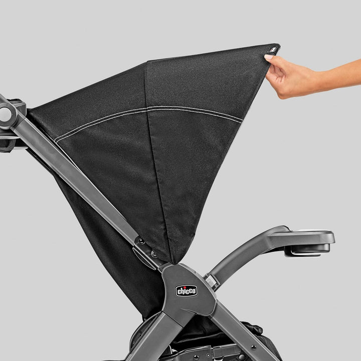 Chicco® Bravo® Sport Trio Travel System Iron 00087107720070 at Zubaidas® - Pakistan’s No. 1 and the most trusted baby and kids store for over 50 years. Shop Online. Nationwide Delivery. Best Prices.