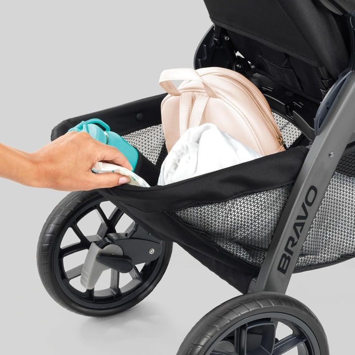 Chicco® Bravo® Sport Trio Travel System Iron 00087107720070 at Zubaidas® - Pakistan’s No. 1 and the most trusted baby and kids store for over 50 years. Shop Online. Nationwide Delivery. Best Prices.
