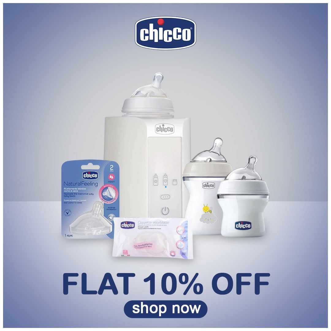 Chicco® Feeding and Nursing Collection at Zubaidas® -  Pakistan’s No. 1 and the most trusted baby and kids store for over 50 years. Shop Online. Nationwide Delivery. Best Prices.