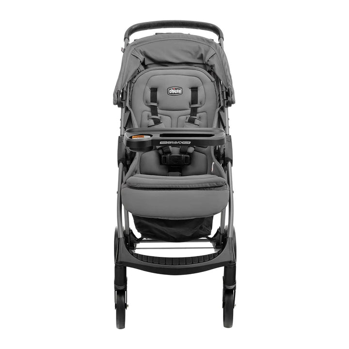 Chicco® Mini Bravo® Plus Lightweight Stroller Graphite 06079664210070 at Zubaidas® - Pakistan’s No. 1 and the most trusted baby and kids store for over 50 years. Shop Online. Nationwide Delivery. Best Prices.