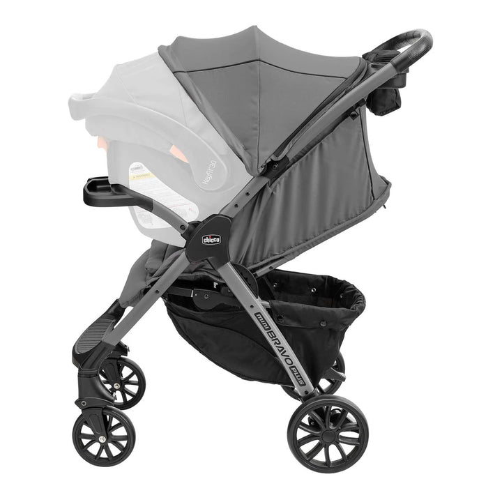 Chicco® Mini Bravo® Plus Lightweight Stroller Graphite 06079664210070 at Zubaidas® - Pakistan’s No. 1 and the most trusted baby and kids store for over 50 years. Shop Online. Nationwide Delivery. Best Prices.