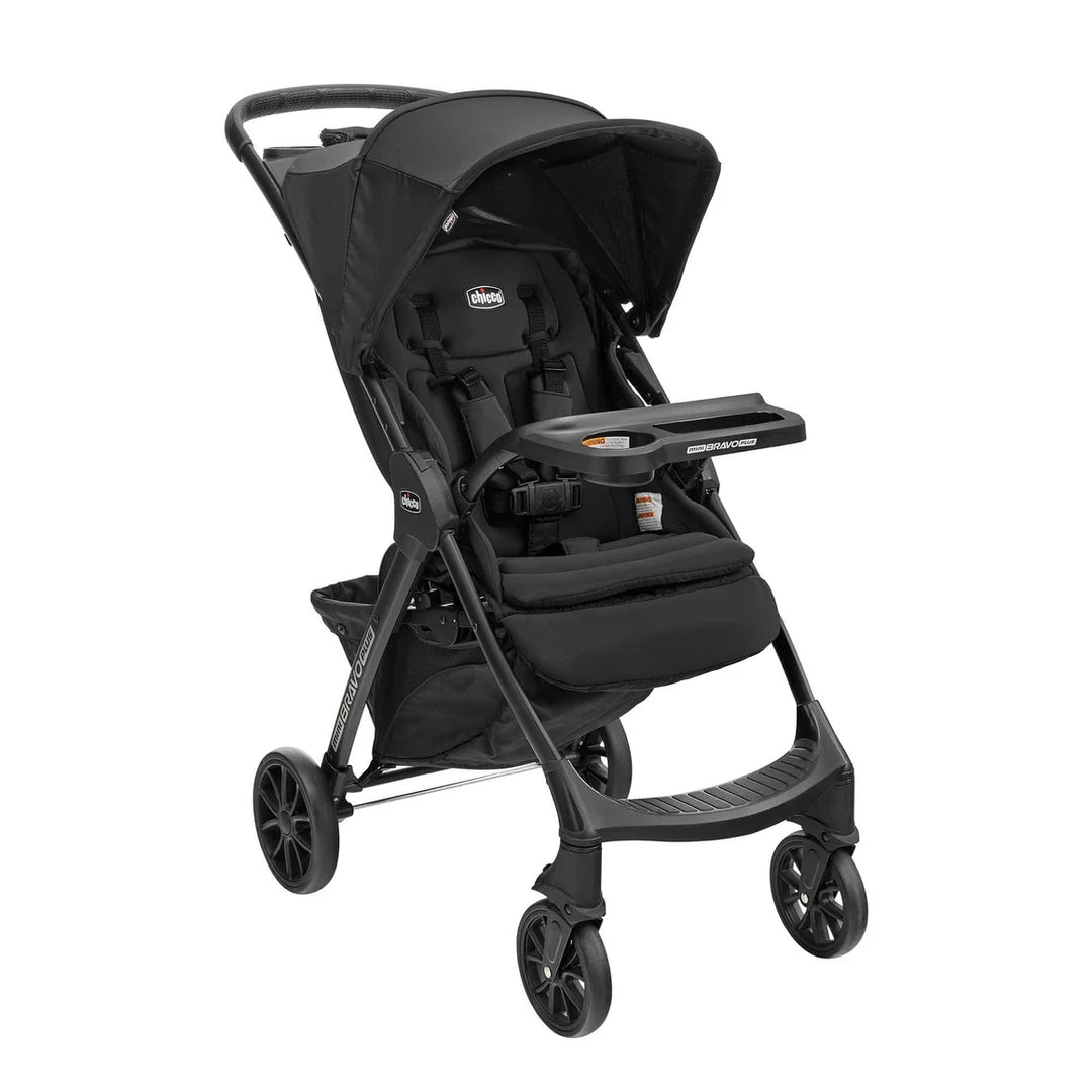 Chicco® Mini Bravo® Plus Lightweight Stroller Storm 04079664450070 at Zubaidas® - Pakistan’s No. 1 and the most trusted baby and kids store for over 50 years. Shop Online. Nationwide Delivery. Best Prices.