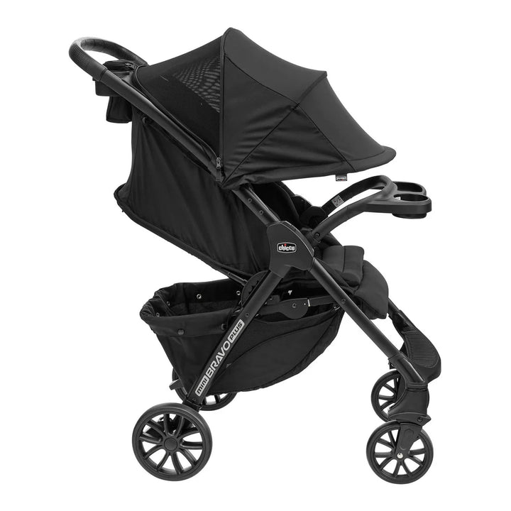 Chicco® Mini Bravo® Plus Lightweight Stroller Storm 04079664450070 at Zubaidas® - Pakistan’s No. 1 and the most trusted baby and kids store for over 50 years. Shop Online. Nationwide Delivery. Best Prices.