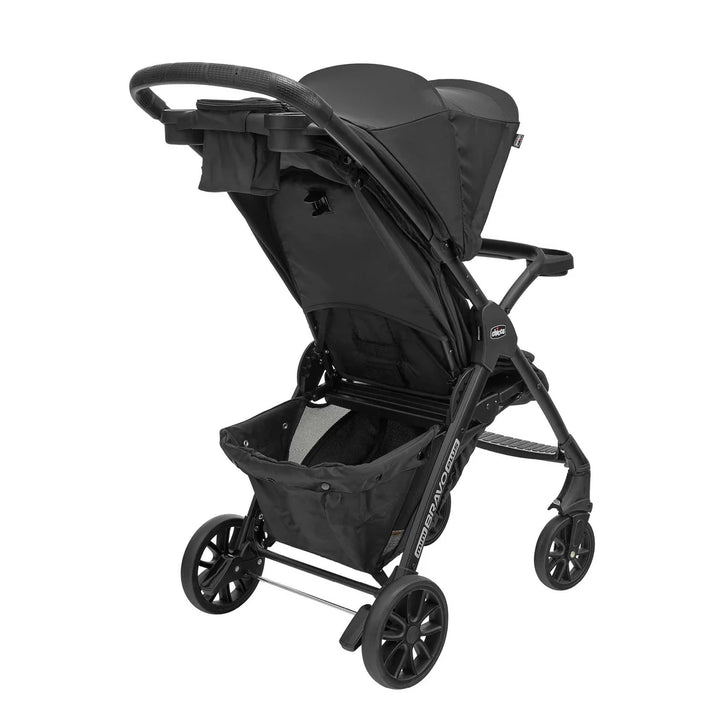Chicco® Mini Bravo® Plus Lightweight Stroller Storm 04079664450070 at Zubaidas® - Pakistan’s No. 1 and the most trusted baby and kids store for over 50 years. Shop Online. Nationwide Delivery. Best Prices.