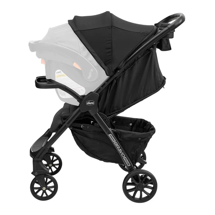 Chicco® Mini Bravo® Plus Lightweight Stroller Storm 04079664450070 at Zubaidas® - Pakistan’s No. 1 and the most trusted baby and kids store for over 50 years. Shop Online. Nationwide Delivery. Best Prices.