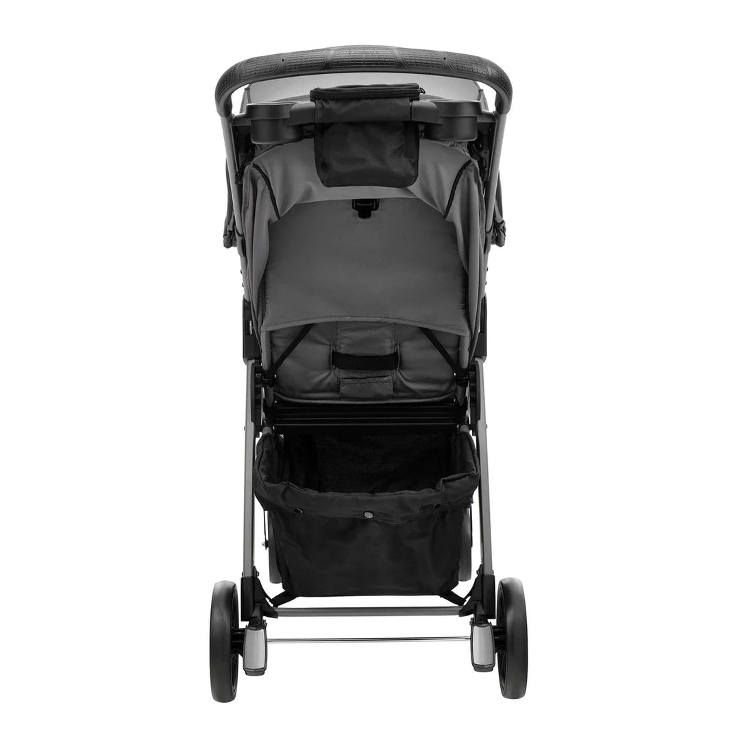 Chicco® Mini Bravo® Plus Lightweight Stroller Storm 04079664450070 at Zubaidas® - Pakistan’s No. 1 and the most trusted baby and kids store for over 50 years. Shop Online. Nationwide Delivery. Best Prices.