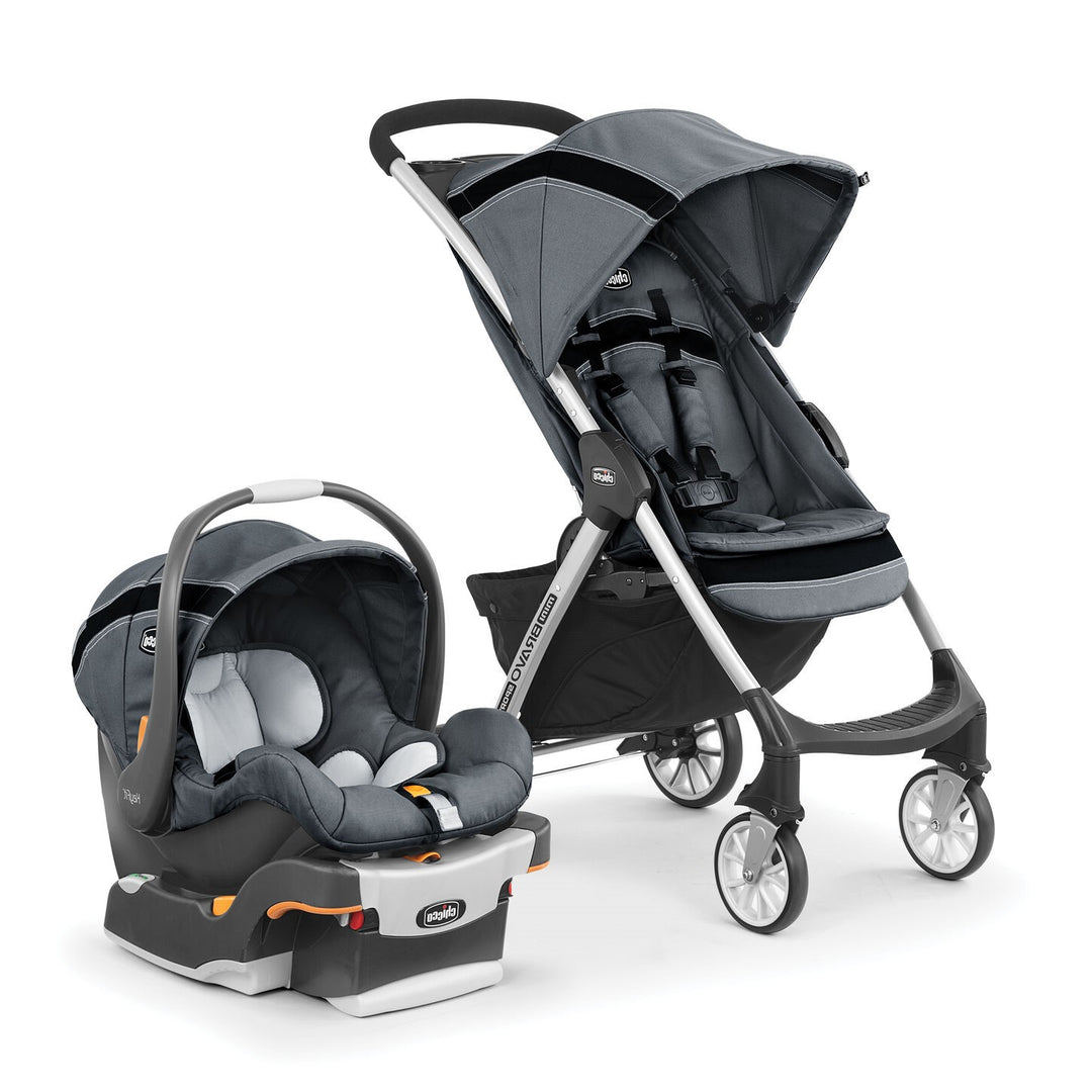 Chicco® Mini Bravo® Sport Travel System Carbon 06079659950070 at Zubaidas® - Pakistan’s No. 1 and the most trusted baby and kids store for over 50 years. Shop Online. Nationwide Delivery. Best Prices.