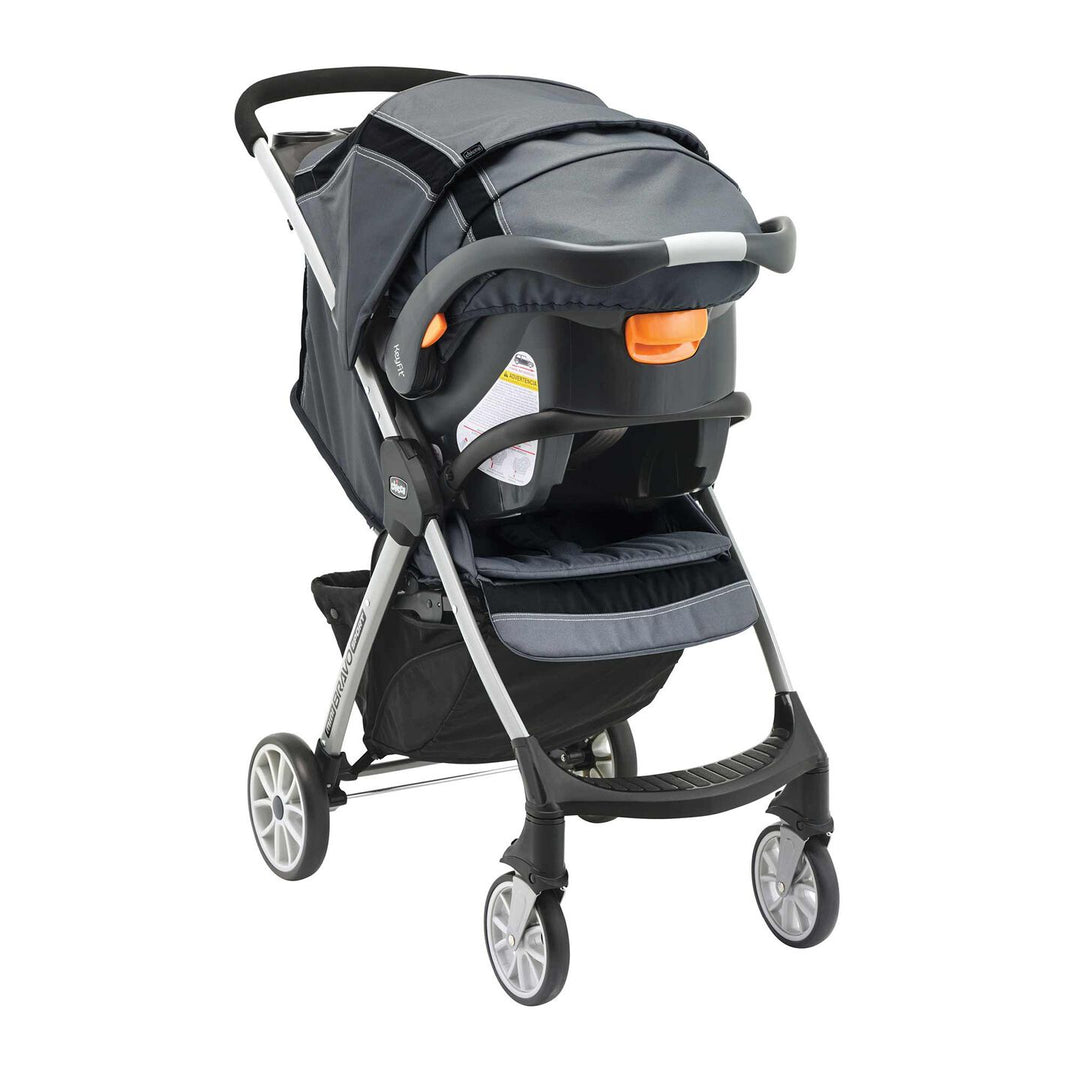 Chicco® Mini Bravo® Sport Travel System Carbon 06079659950070 at Zubaidas® - Pakistan’s No. 1 and the most trusted baby and kids store for over 50 years. Shop Online. Nationwide Delivery. Best Prices.
