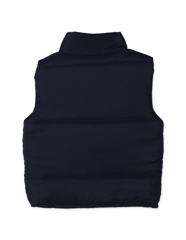 Children 3 Pieces Winter Clothing Bambies Stripes Navy Rust at Zubaidas Official Online Baby Store Pakistan