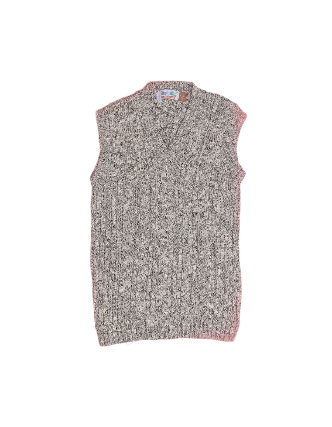 Classic Cable Knit Sleeveless Sweater at Zubaidas® - Pakistan’s No. 1 and the most trusted baby and kids store for over 50 years. Shop Online. Nationwide Delivery. Best Prices.