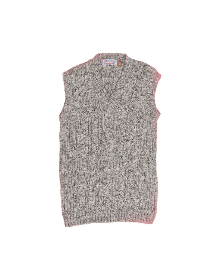 Classic Cable Knit Sleeveless Sweater at Zubaidas® - Pakistan’s No. 1 and the most trusted baby and kids store for over 50 years. Shop Online. Nationwide Delivery. Best Prices.