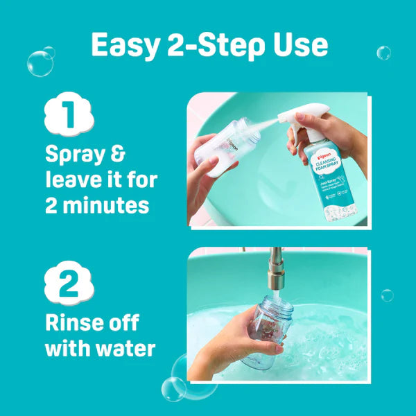 Zubaida's Pigeon Cleansing Foam Spray 280ml - I79944 - Zubaidas Official™