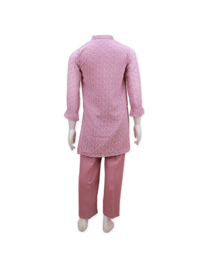 Co Ord Suit Set 2 Pieces Bambies® Lilac at Zubaidas® – Pakistan’s No. 1 and Most Trusted Baby and Kids Store for Over 50 Years. Shop Online. Nationwide Delivery. Best Prices.