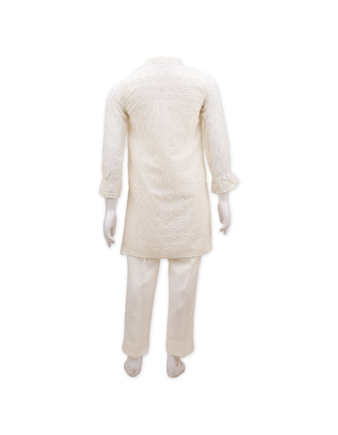 Co Ord Suit Set 2 Pieces Bambies® White II at Zubaidas® – Pakistan’s No. 1 and Most Trusted Baby and Kids Store for Over 50 Years. Shop Online. Nationwide Delivery. Best Prices.