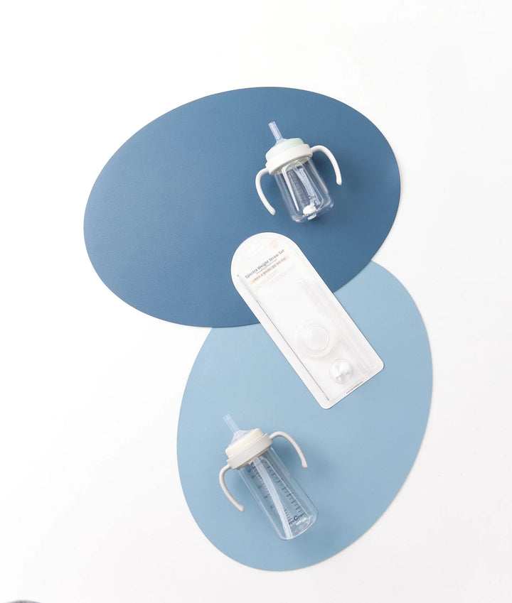 Zubaida's Spectra Weighted Silicone  Straw Set-Pack of 2 - Zubaidas Official™