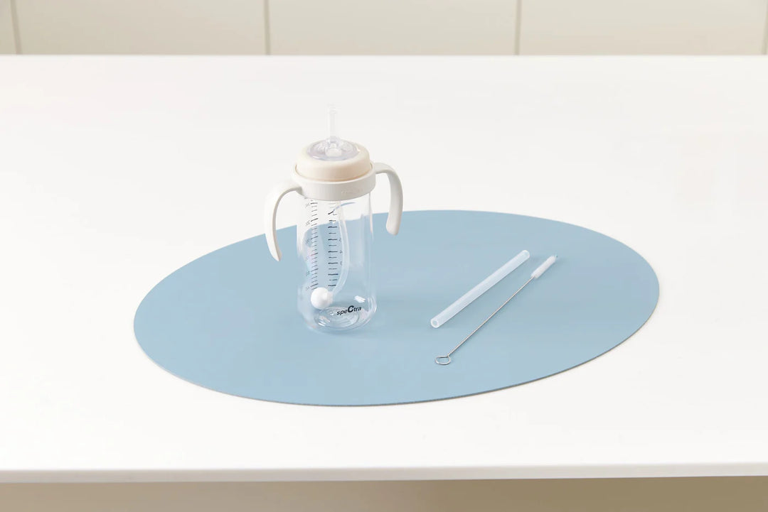 Zubaida's Spectra Weighted Silicone  Straw Set-Pack of 2 - Zubaidas Official™