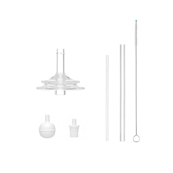 Zubaida's Spectra Weighted Silicone  Straw Set-Pack of 2 - Zubaidas Official™