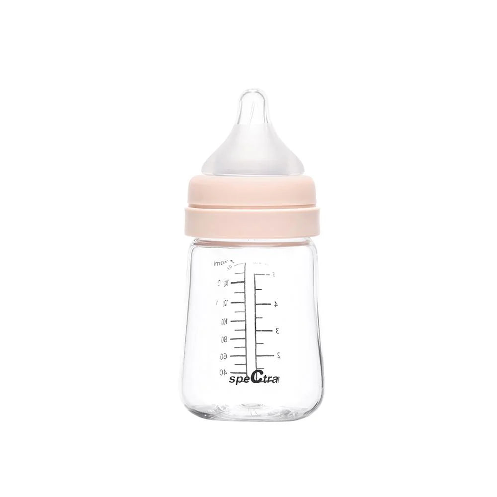 Zubaida's Spectra Feeding Bottle PA 160 ML Blossom