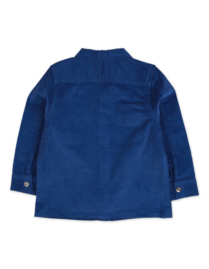 Corduroy Shirt Button Down at Zubaidas® - Pakistan’s No. 1 and the most trusted baby and kids store for over 50 years. Shop Online. Nationwide Delivery. Best Prices.
