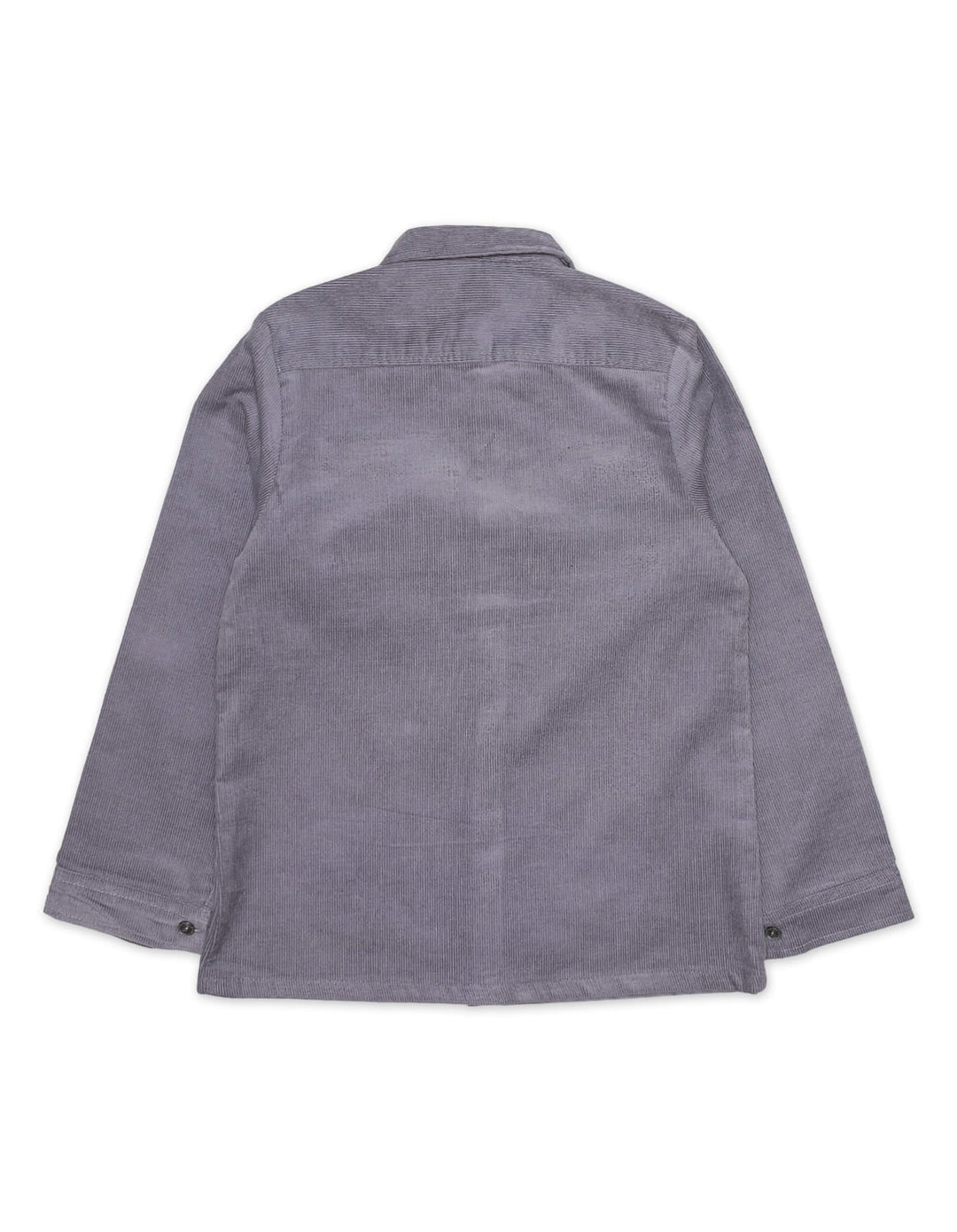 Corduroy Shirt With Inner at Zubaidas Official™ Pakistan