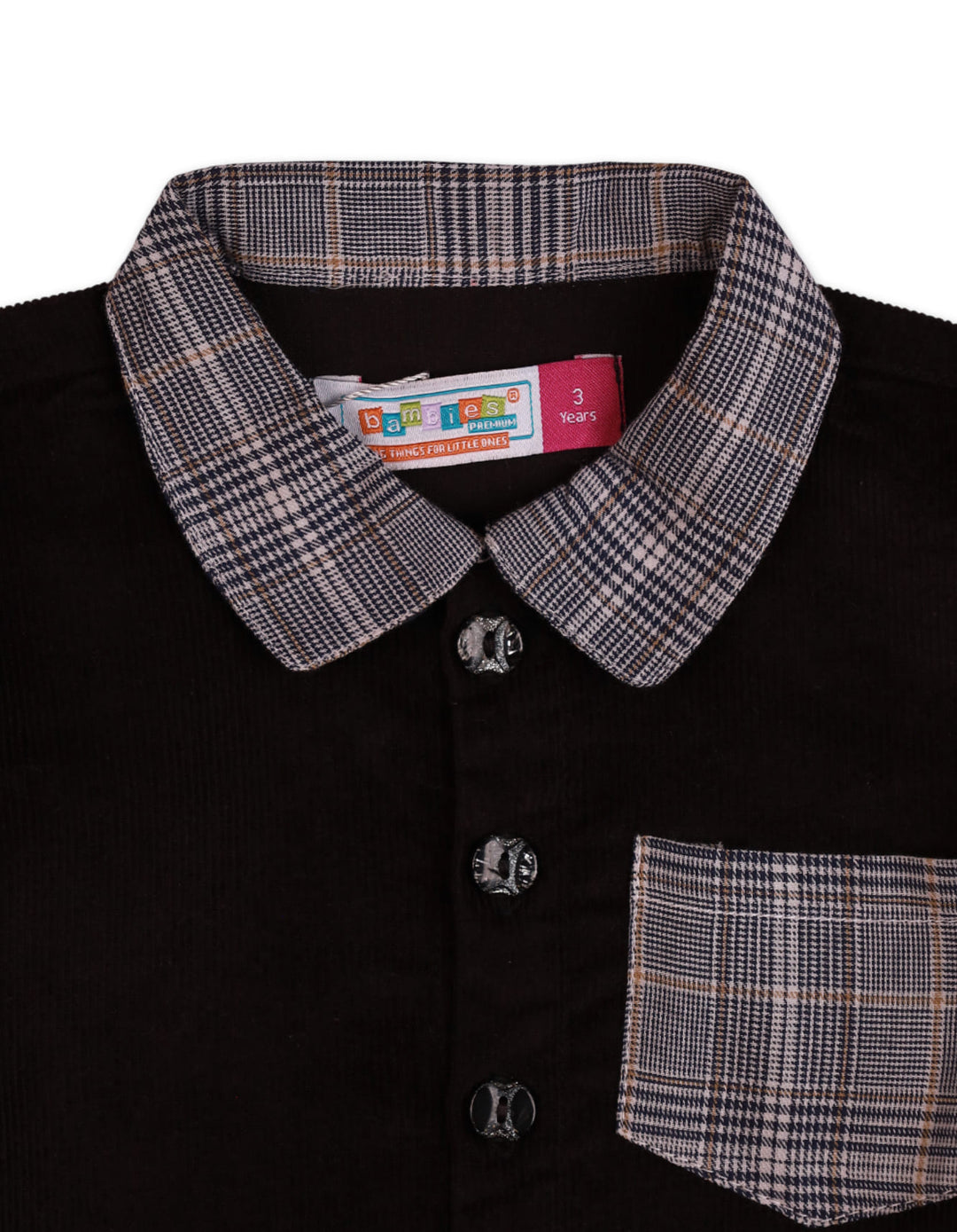 Corduroy Shirt at Zubaidas® - Pakistan’s No. 1 and the most trusted baby and kids store for over 50 years. Shop Online. Nationwide Delivery. Best Prices.