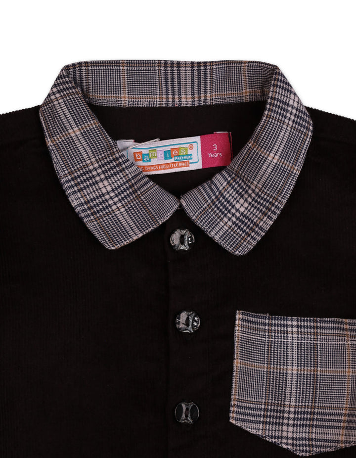 Corduroy Shirt at Zubaidas® - Pakistan’s No. 1 and the most trusted baby and kids store for over 50 years. Shop Online. Nationwide Delivery. Best Prices.