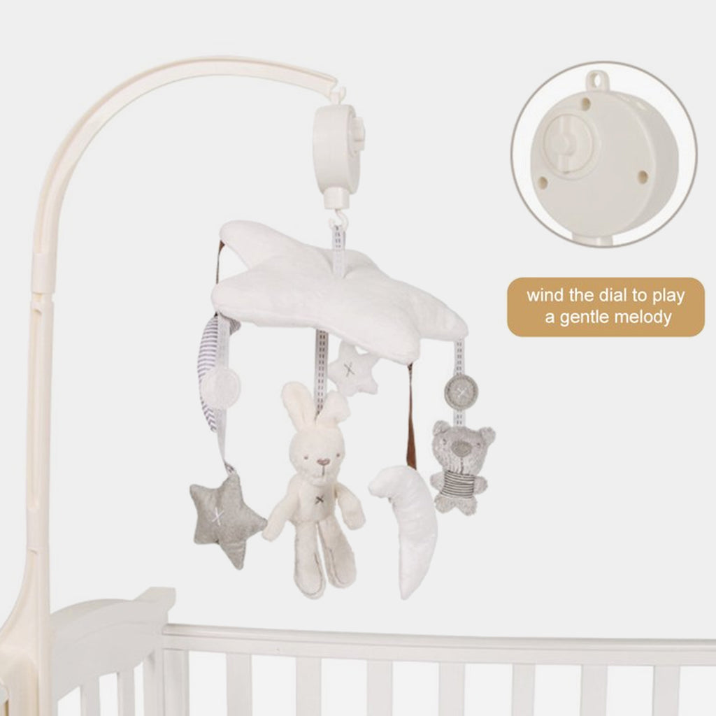 Zubaida's Cot Mobile Animal - TGC-S10653 - Zubaidas Official™