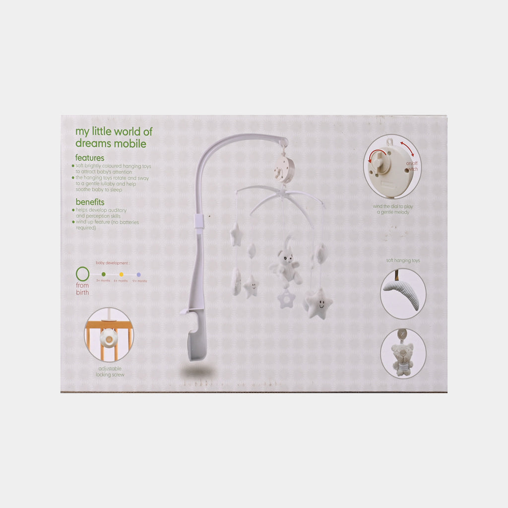 Zubaida's Cot Mobile Animal - TGC-S10653 - Zubaidas Official™