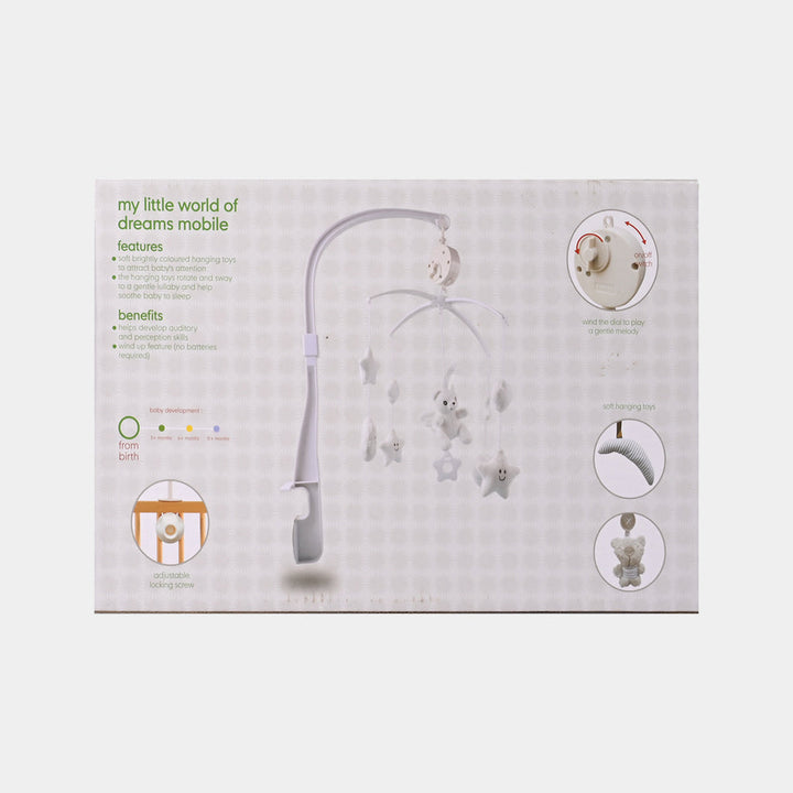 Zubaida's Cot Mobile Animal - TGC-S10653 - Zubaidas Official™