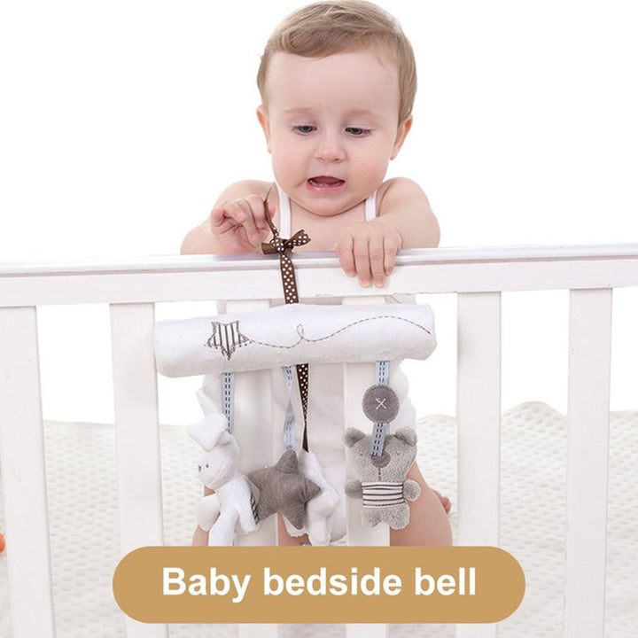 Zubaida's Cot Mobile Animal - TGC-S10653 - Zubaidas Official™
