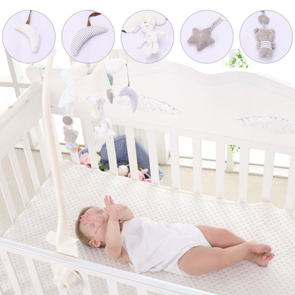 Zubaida's Cot Mobile Animal - TGC-S10653 - Zubaidas Official™
