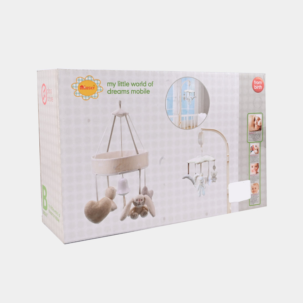 Zubaida's Cot Mobile Animal - TGC-S10653 - Zubaidas Official™