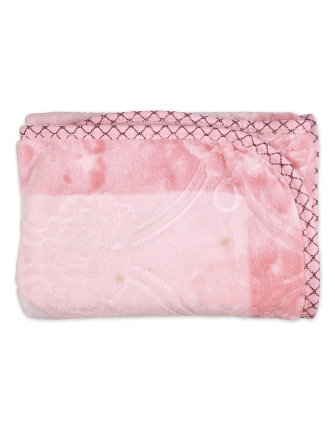 Cot Blanket&nbsp;Bambies®&nbsp;Bear Pink at Zubaidas® - Pakistan’s No. 1 and the most trusted baby and kids store for over 50 years. Shop Online. Nationwide Delivery. Best Prices.
