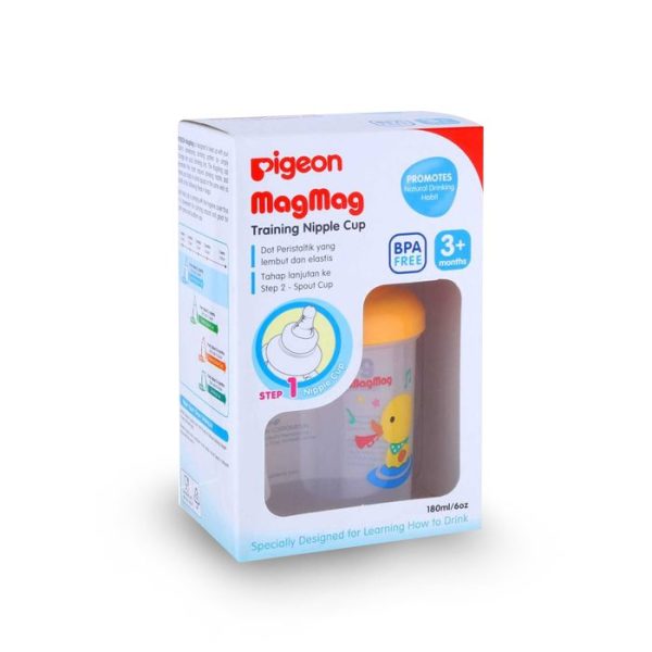 Zubaida's Pigeon Mag Mag Training Nipple Cup - D903