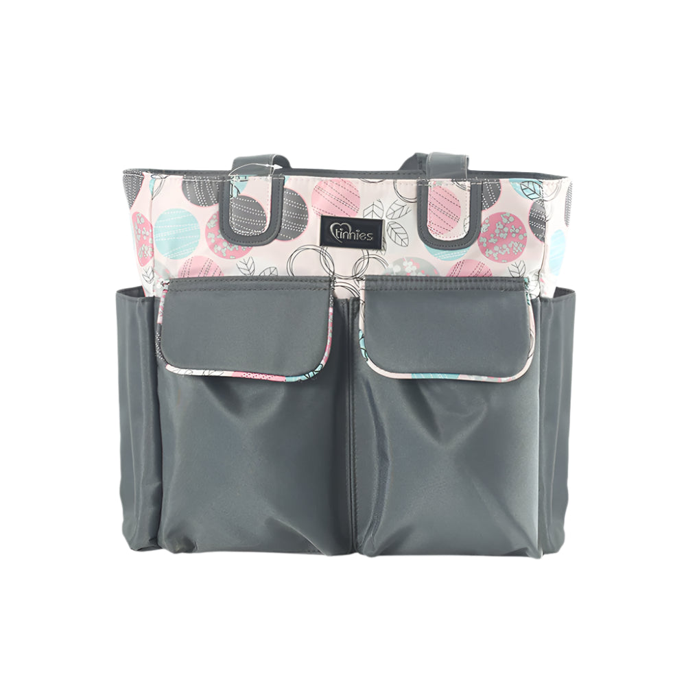 Zubaida's Tinnies Baby Diaper Bag Set T5002-B