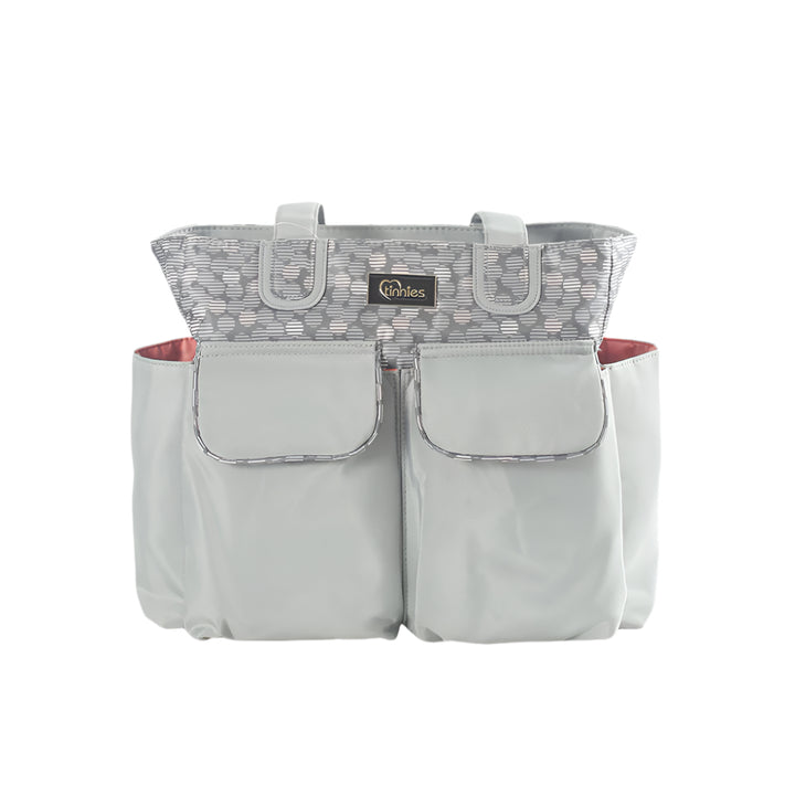 Zubaida's Tinnies Baby Diaper Bag Set T5002-D