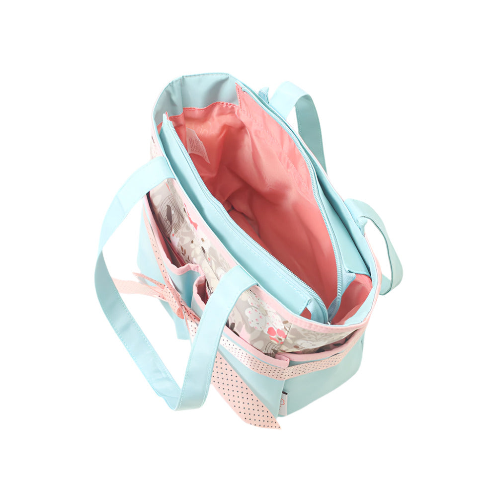 Zubaida's Tinnies Baby Diaper Bag Set T5003-B