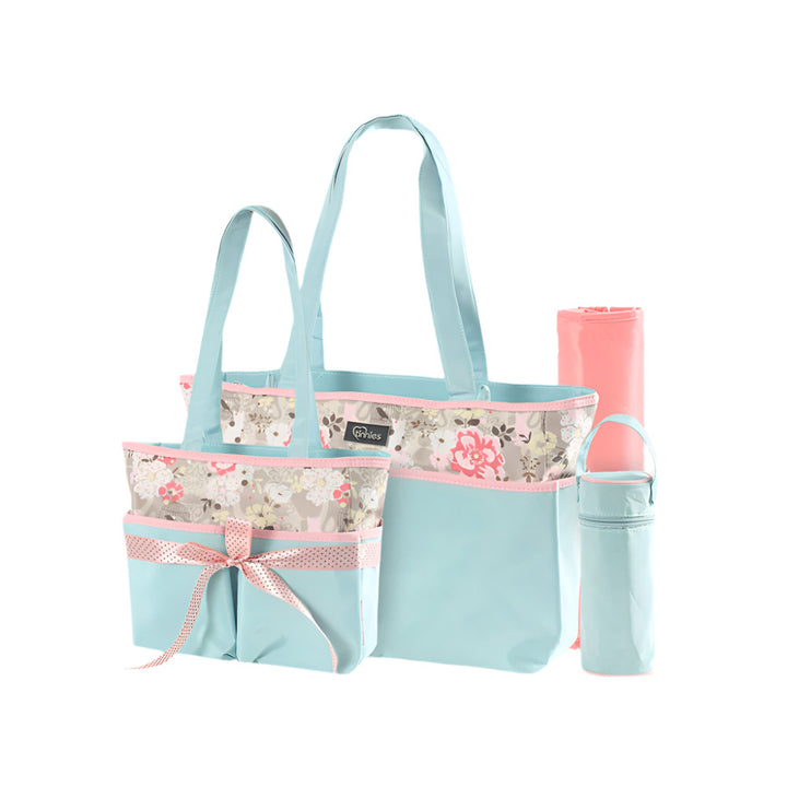 Zubaida's Tinnies Baby Diaper Bag Set T5003-B