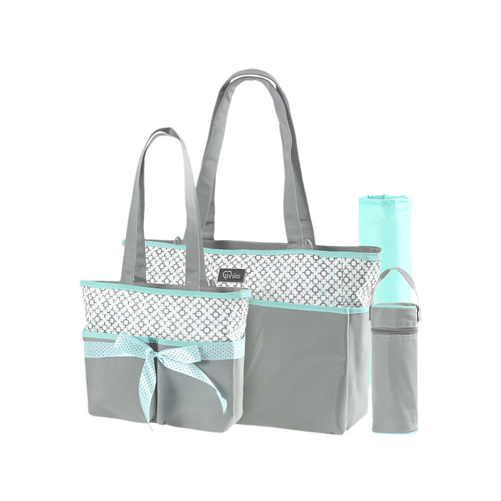 Zubaida's Tinnies Baby Diaper Bag Set T5003-C