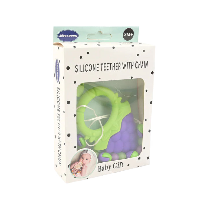 Zubaida's Teether with Chain - TGC-MN1150 - Zubaidas Official™