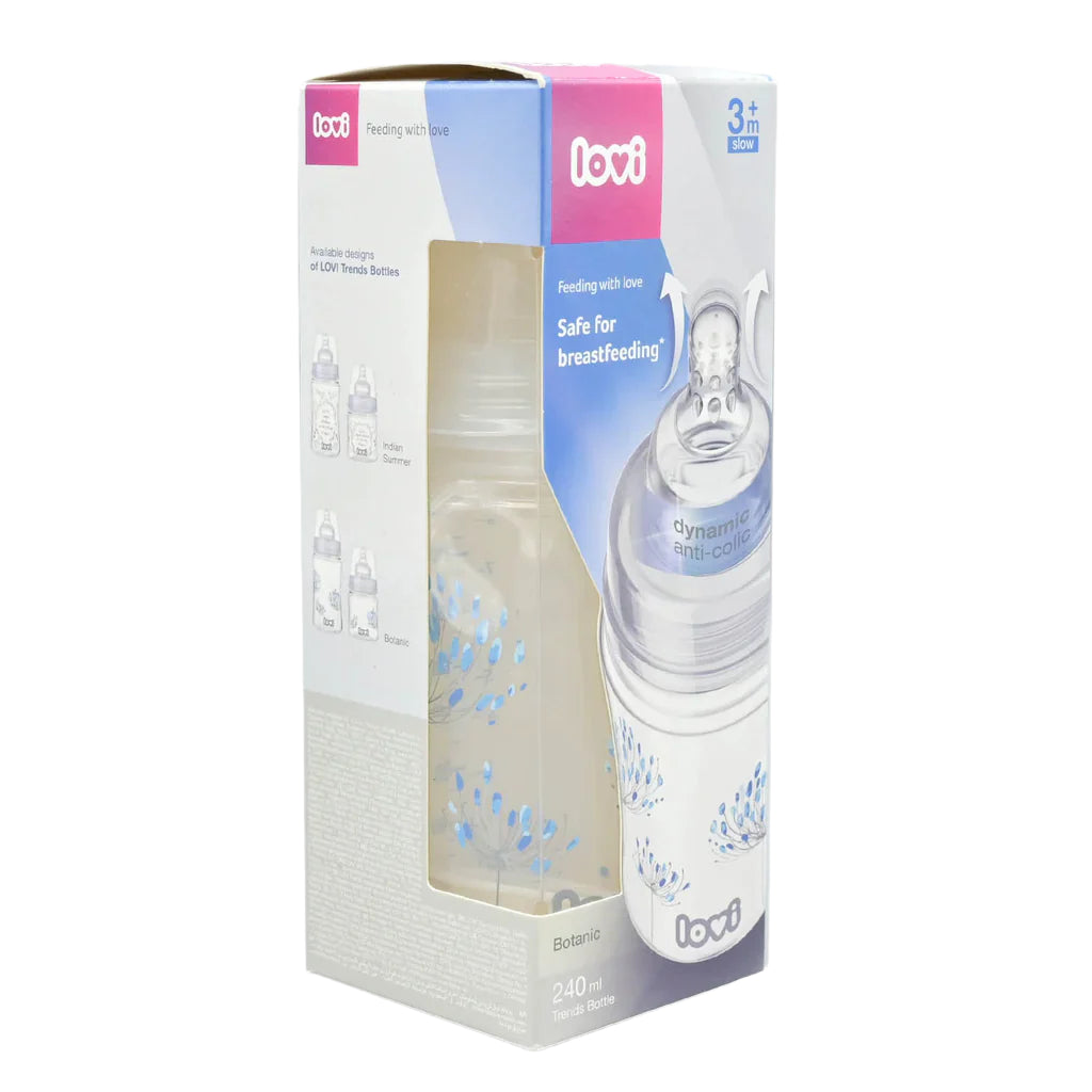 Zubaida's LOVI Trends Bottle 240 ml Botanic - 21/584 - Zubaidas Official™